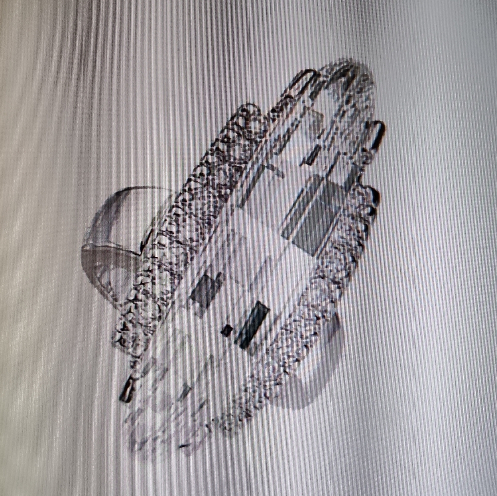 NIB "Drama" Ring by Parklane Jewelry Size 5